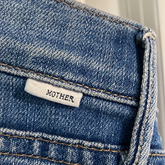 Mother jeans size 30 - Picture 6 of 7